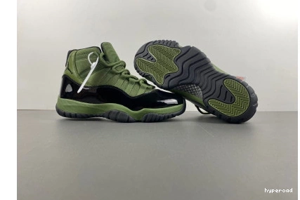 Hyperoad Jordan Air high 11 0711
